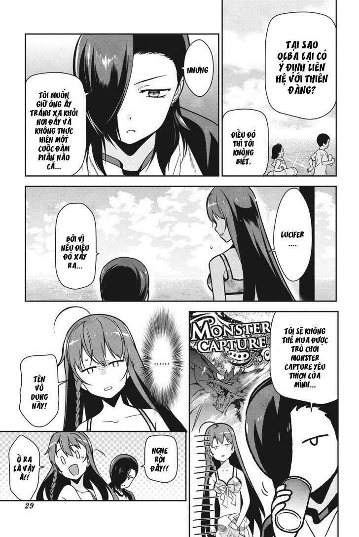 ma vương đi làm thêm chapter 43 26