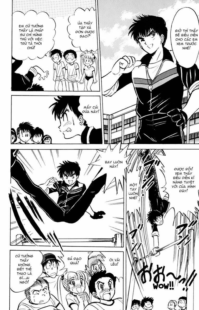 jigoku sensei nube - người thầy dũng cảm chapter 6 4