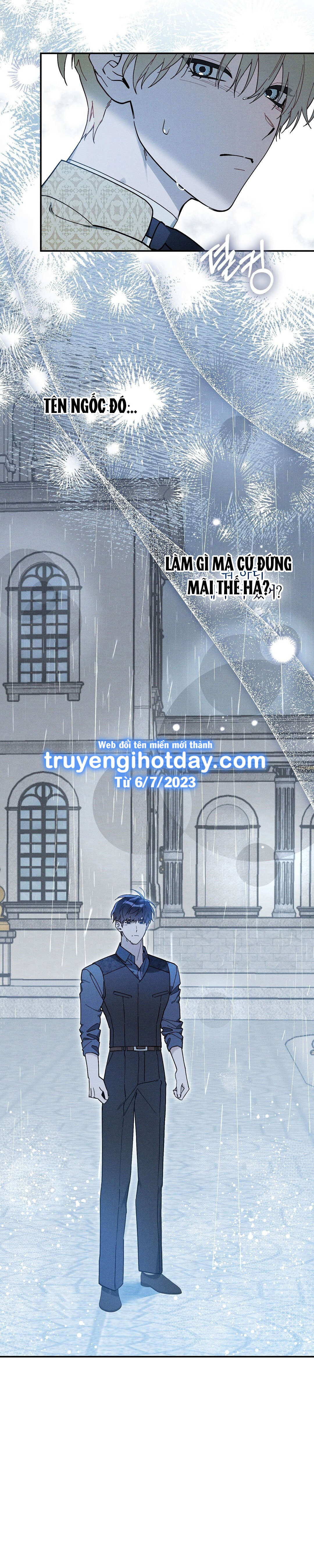 hoàng tử bất lương giấu mình là omega chapter 20.2 24