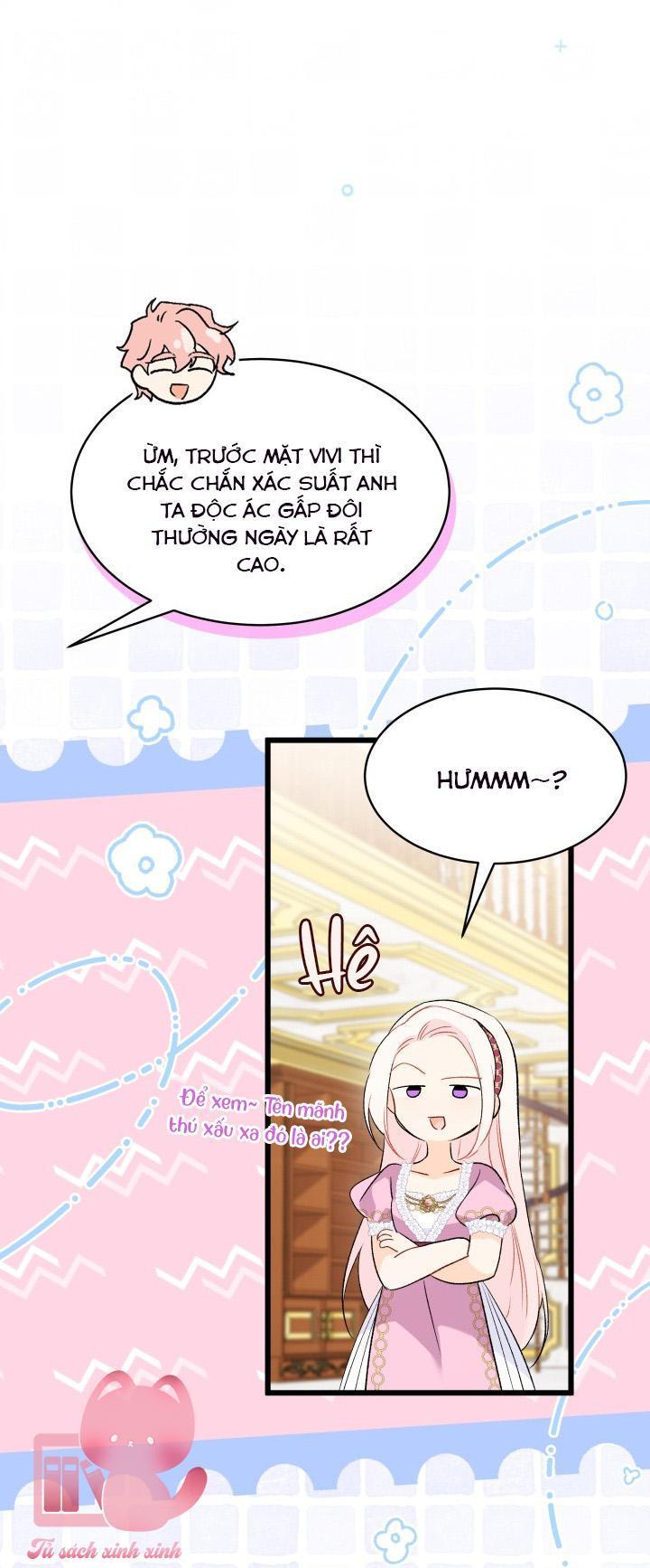 quan hệ cộng sinh giữa báo đen và thỏ trắng chapter 78 21