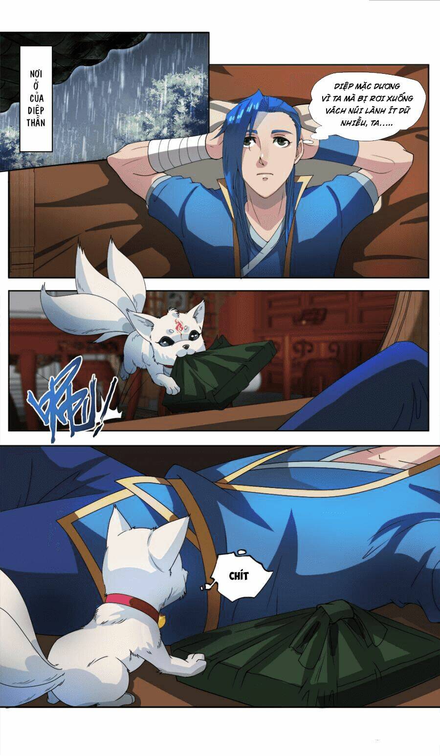 cửu tinh thiên thần quyết chapter 24 8