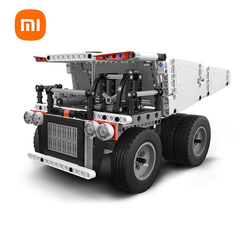 Xe tải lắp ráp MITU Building Block Xiaomi