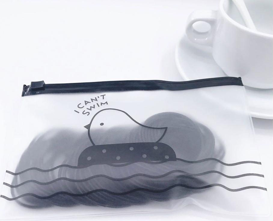 Sét 100 Thun Cột Tóc Kèm Túi Zip , Màu Sắc Phù Hợp Với Mọi Lứa Tuổi - Free Ship Toàn Quốc