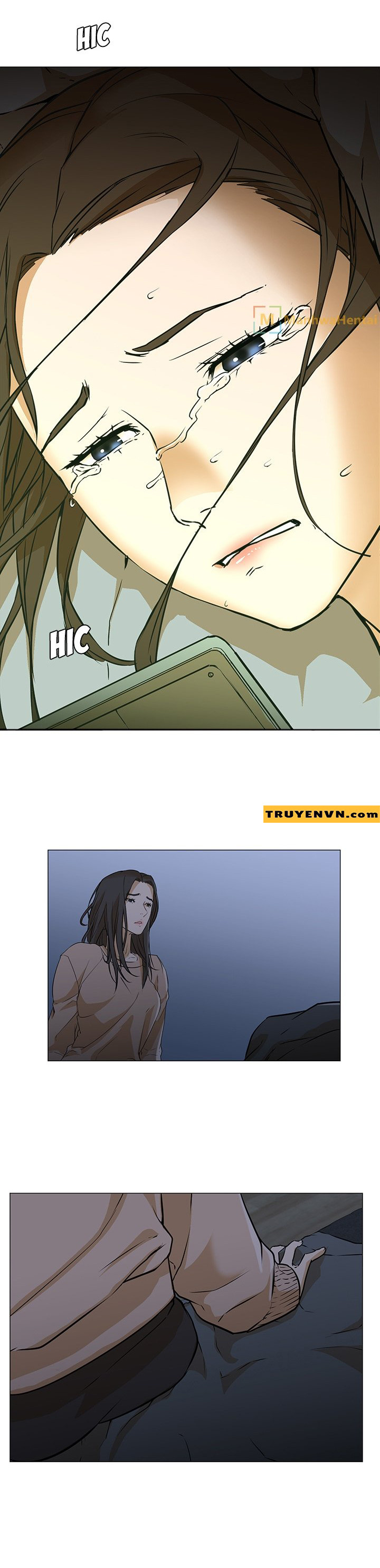 chúc bé ngủ ngon (good night) chapter 3 23