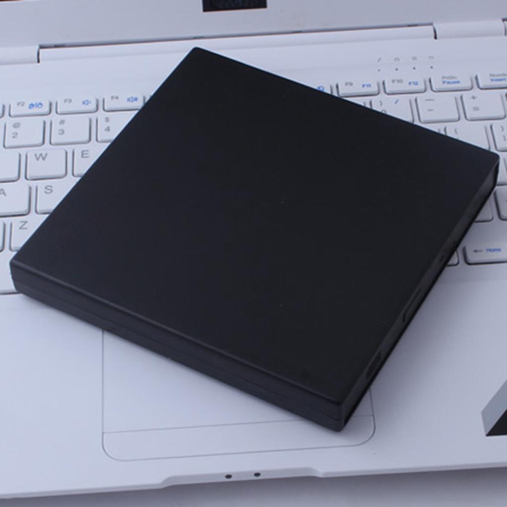 Ổ Đĩa Quang Usb 2.0 Tốc Độ Cao Nhỏ Gọn Tiện Dụng