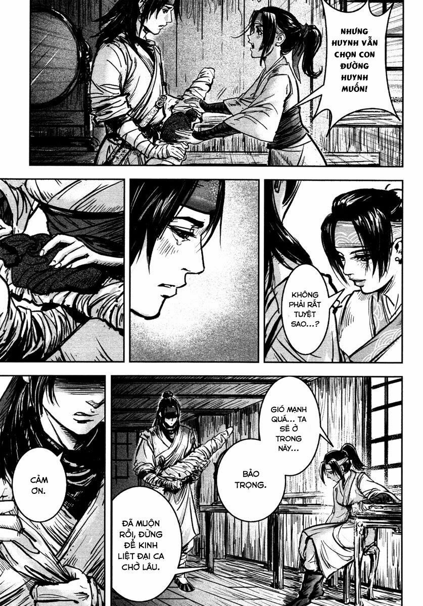 thiết huyết nam nhi chapter 30 3