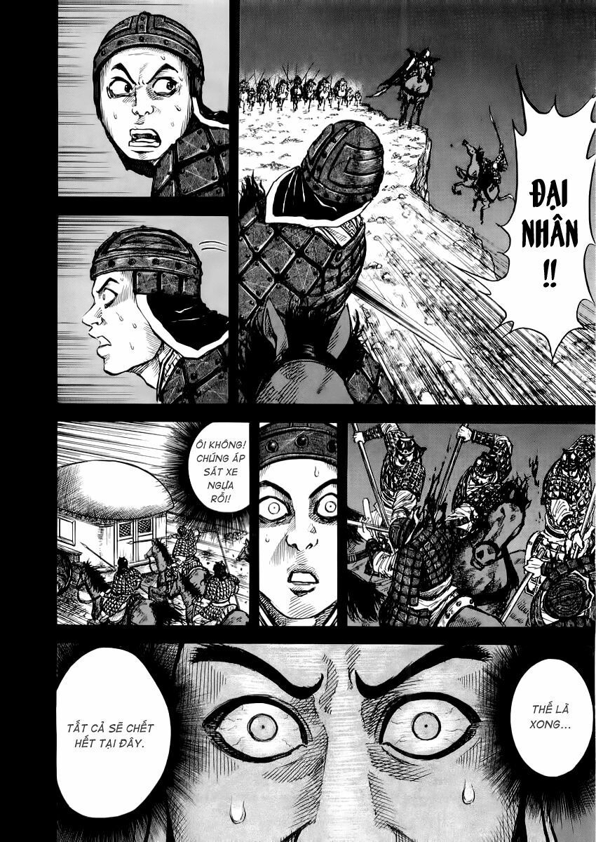 kingdom - vương giả thiên hạ chapter 14 2