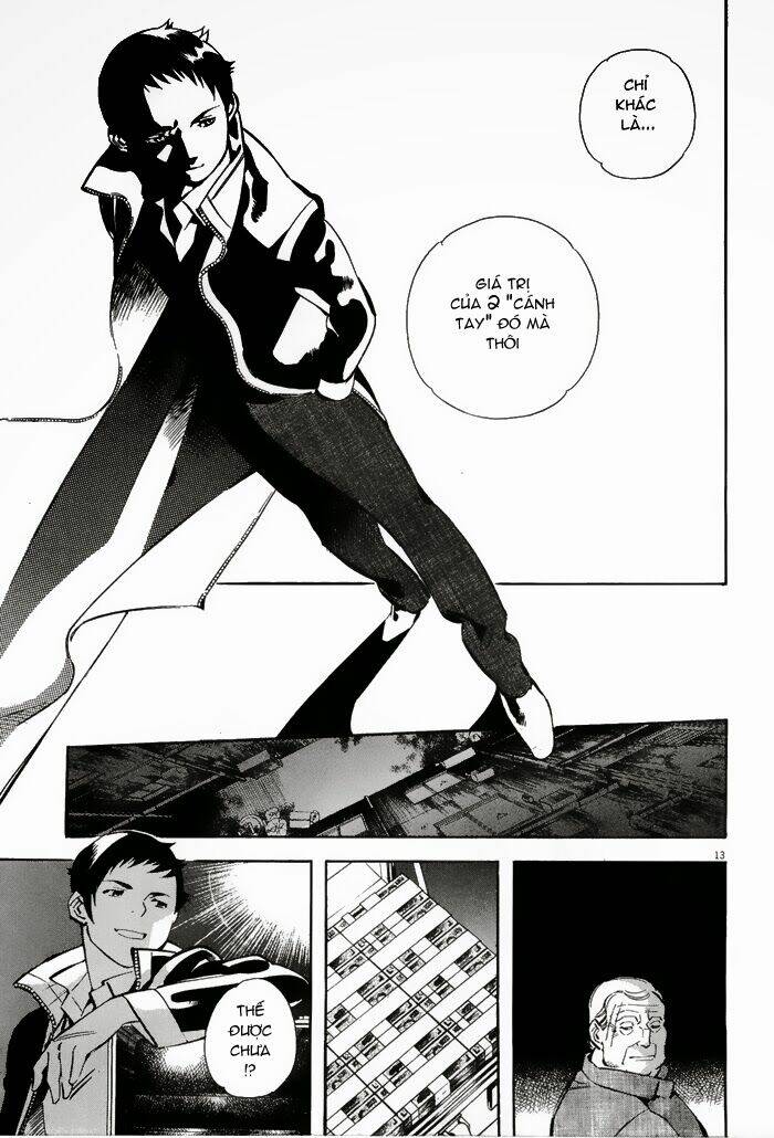 shin kurosagi - con diệc đen 2 chapter 38 13