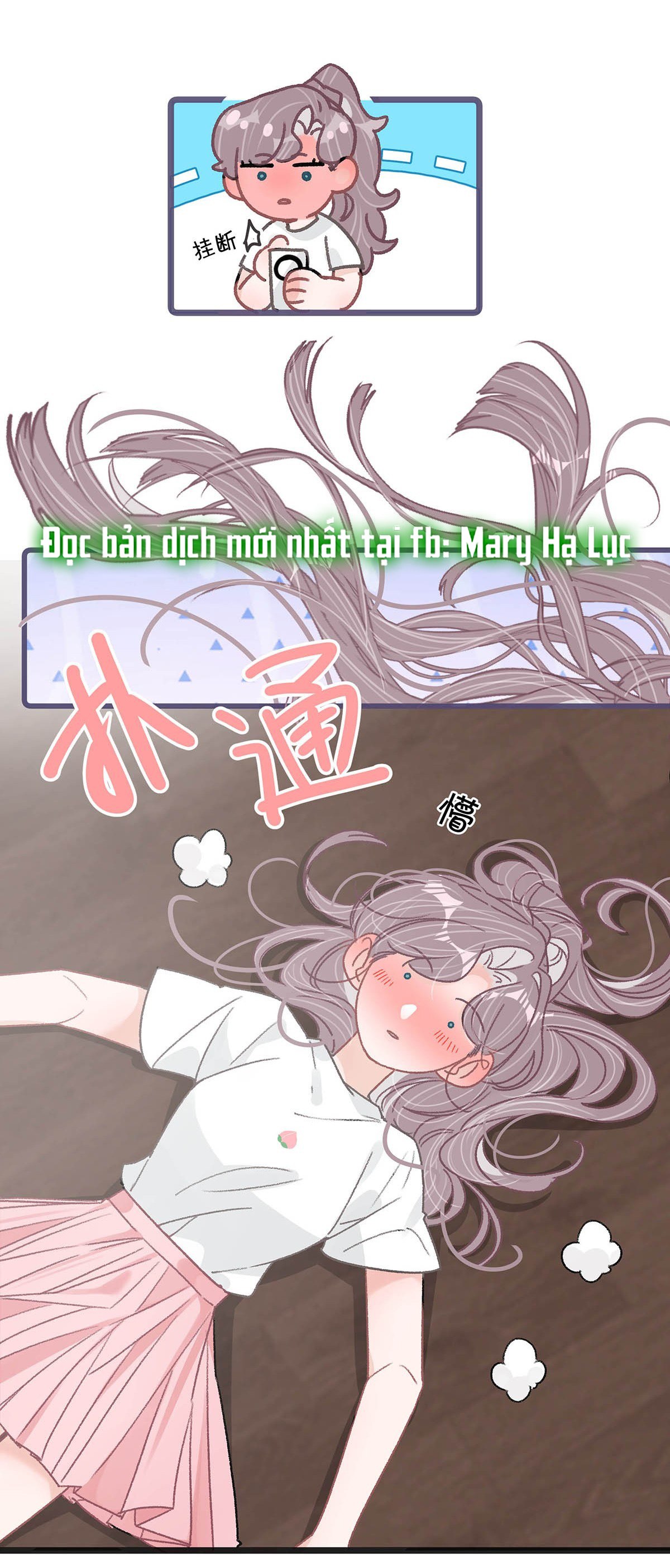 bị mẹ kế là ảnh hậu cưỡng ép yêu trong show thực tế chapter 38 20