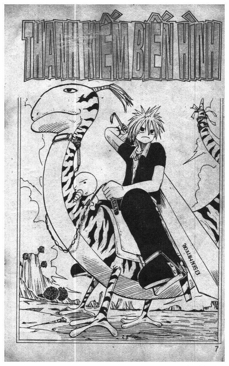 rave master (scan) chapter 1 3