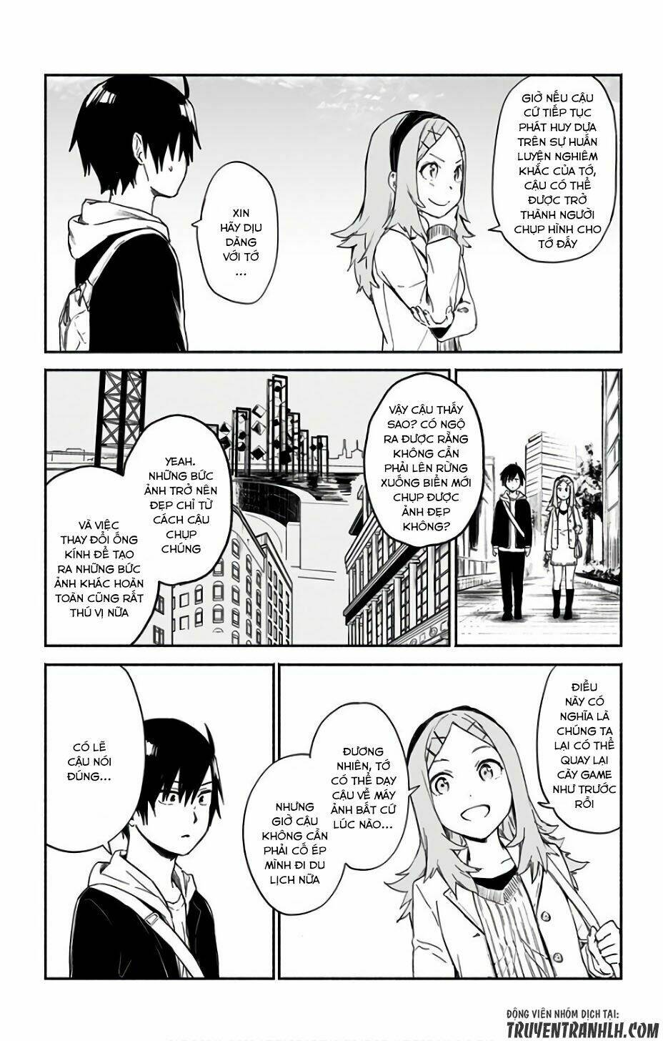 saguri-chan tankentai chapter 10 18