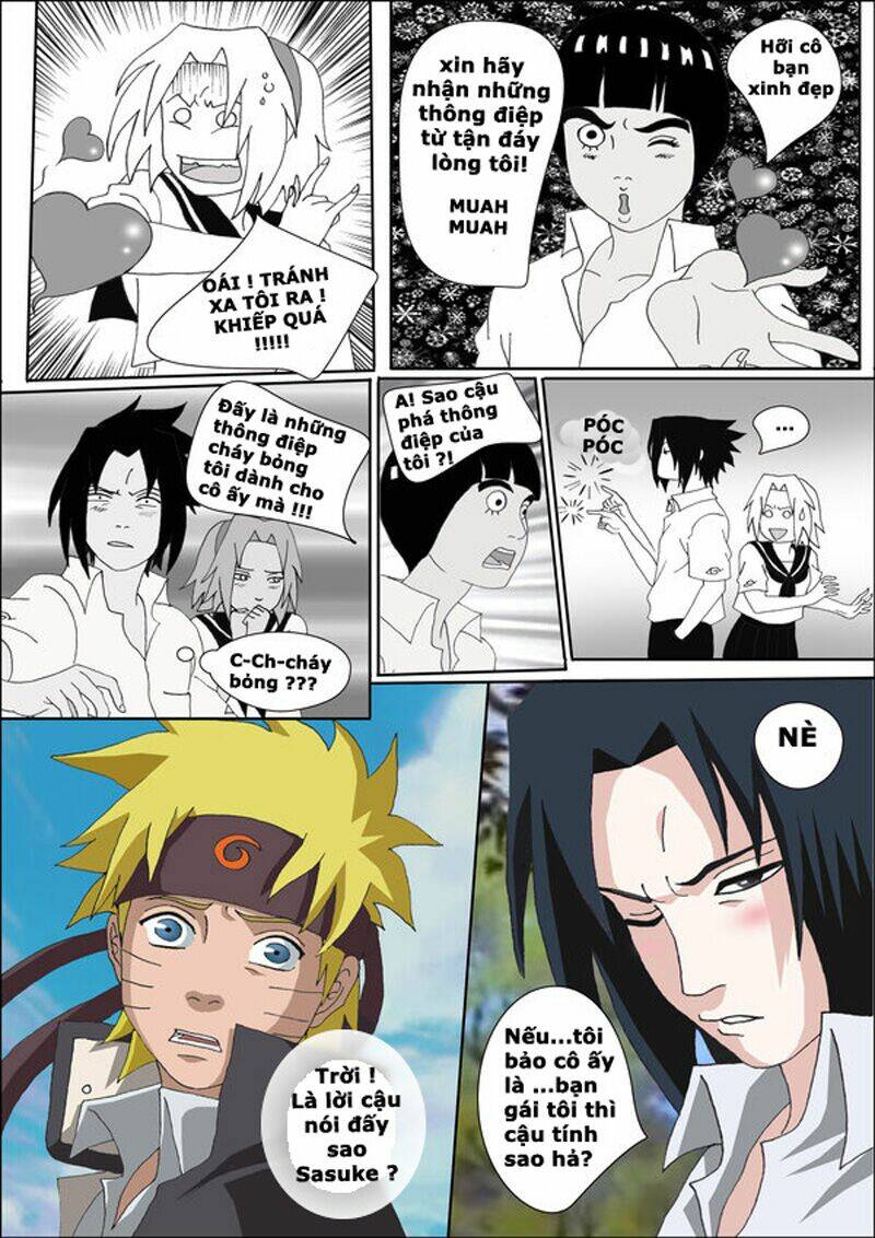 konoha high school chapter 3 22