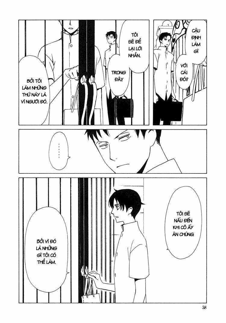 xxxholic - hành trình bí ẩn chapter 174 15