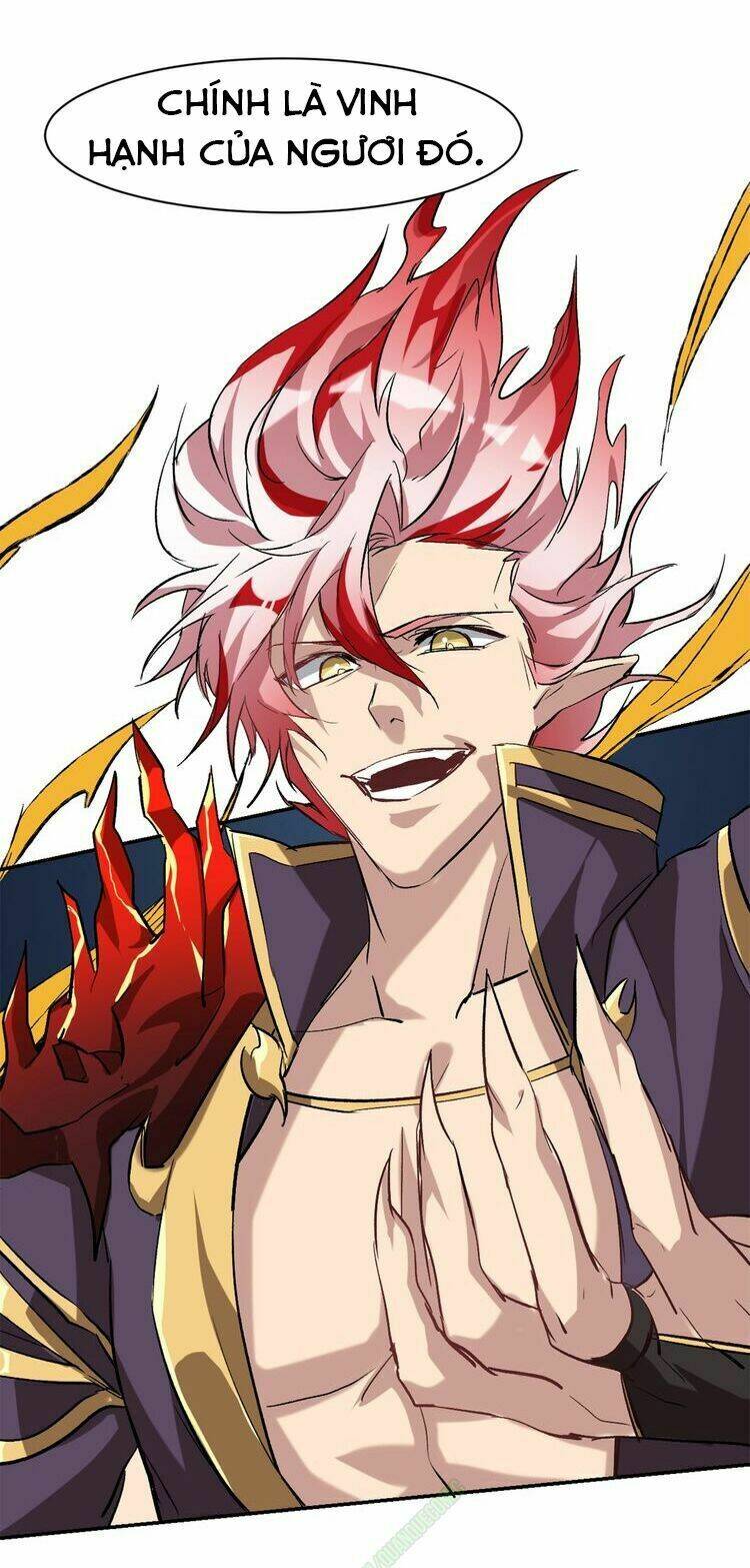 thần lai yêu vãng chapter 10 25