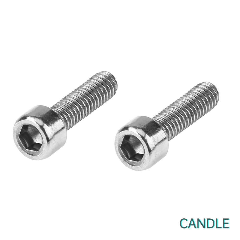 Ốc Vít Lục Giác Bằng Thép Không Gỉ Cho Xe Đạp