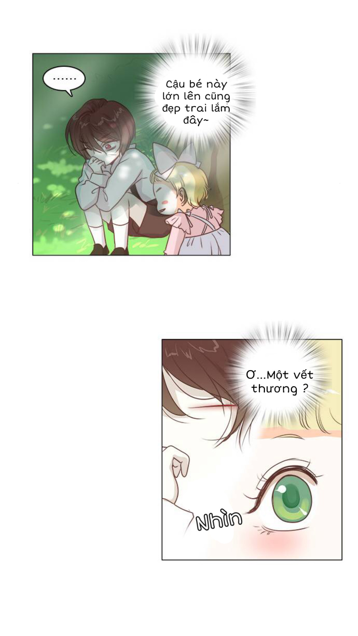 baby mai mối là công chúa chapter 6 41