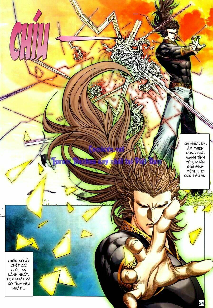 võ thần chung cực chapter 60 21