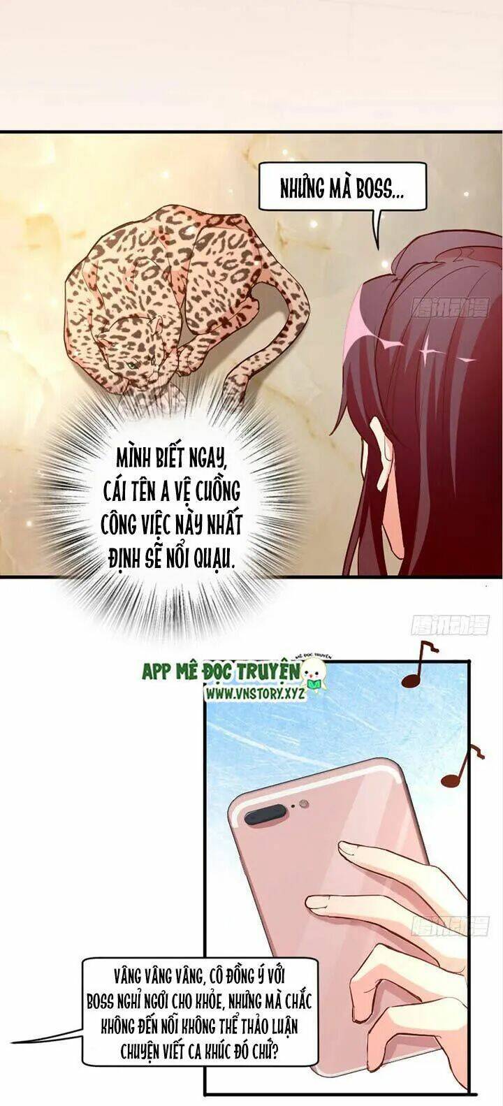 thiên hậu trở về chapter 76 46