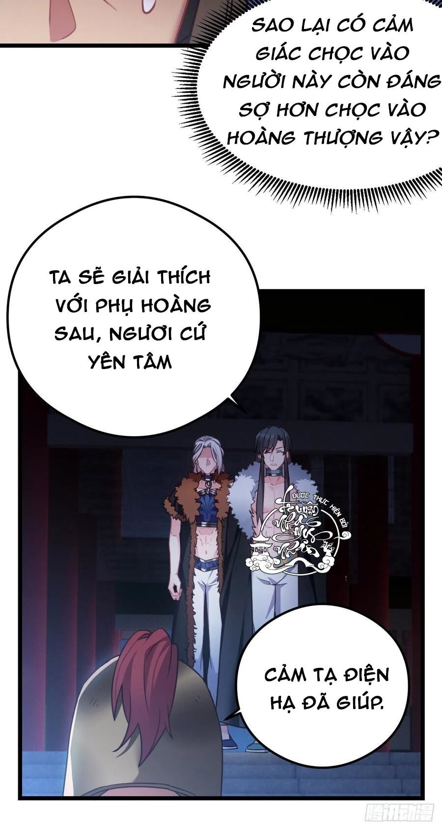 ta mới không gả cho hoàng tử phản diện chapter 59 11