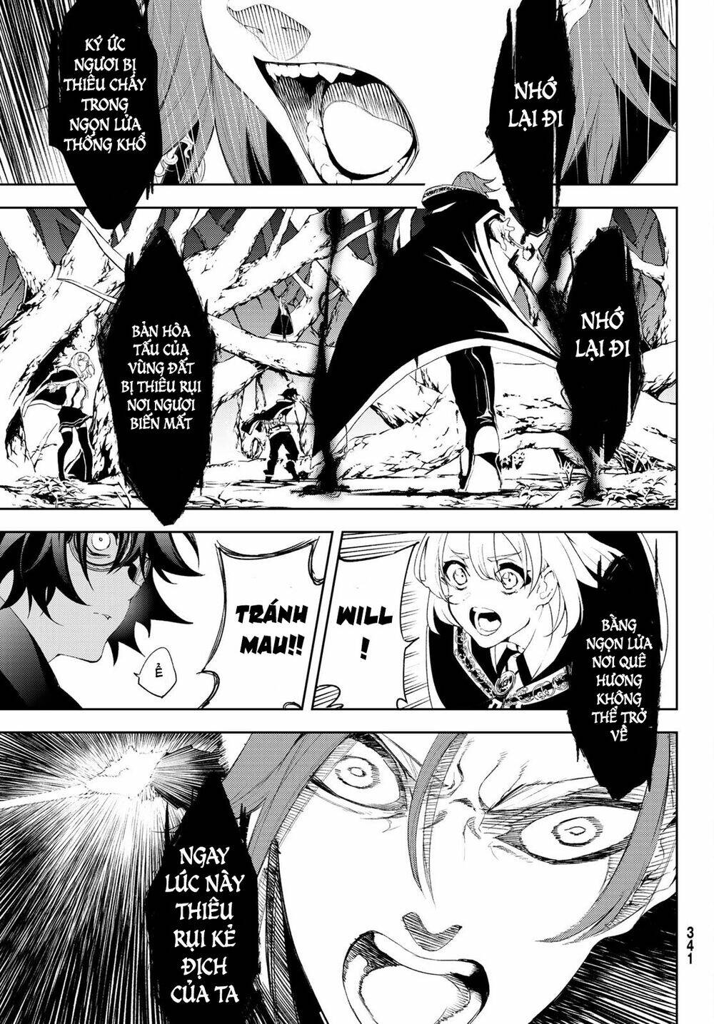 wistoria's wand and sword chapter 7 27