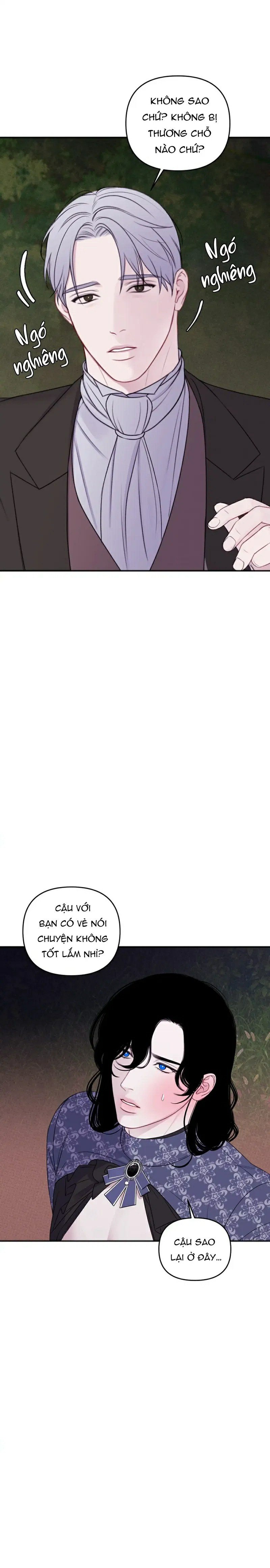 dưới lớp vỏ đen tối chapter 6 5