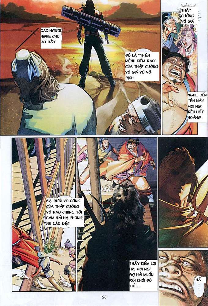 phong vân chapter 454 32