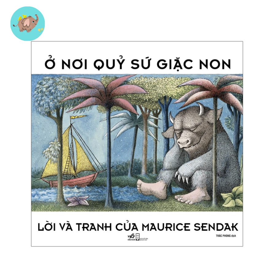 Sách - Ở nơi quỷ sứ giặc non