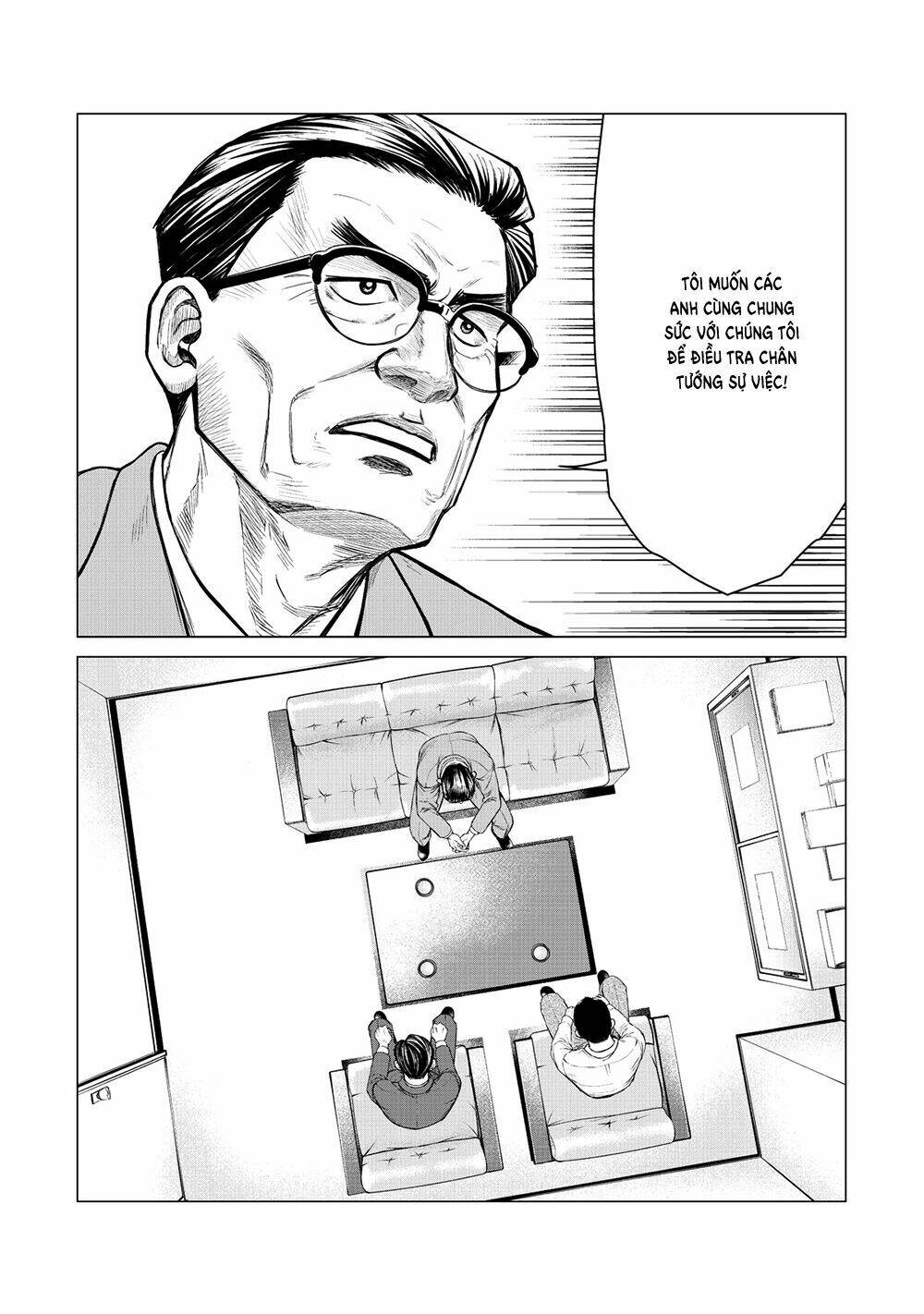 parasyte reversi chapter 14 9