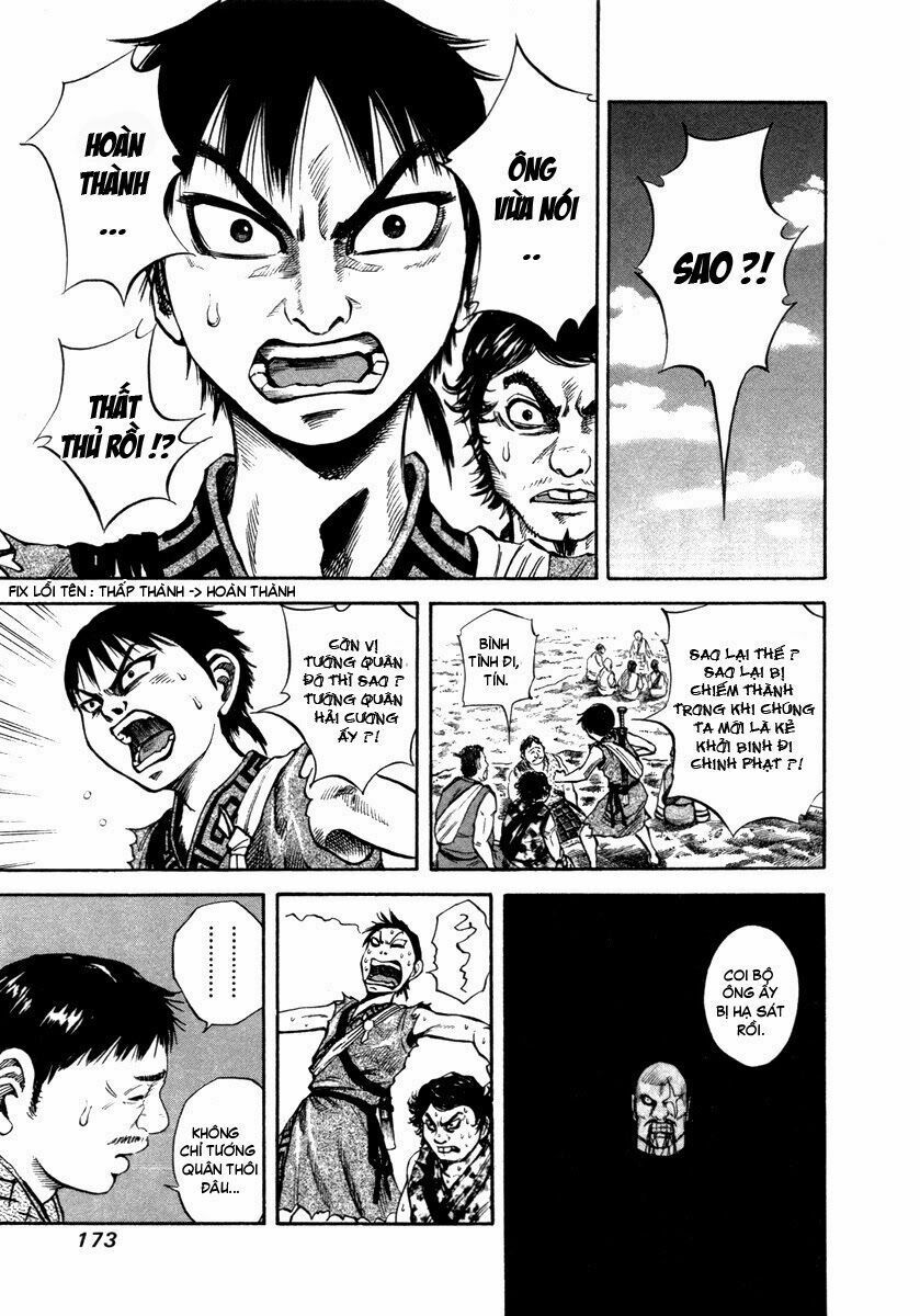 kingdom - vương giả thiên hạ chapter 51 3