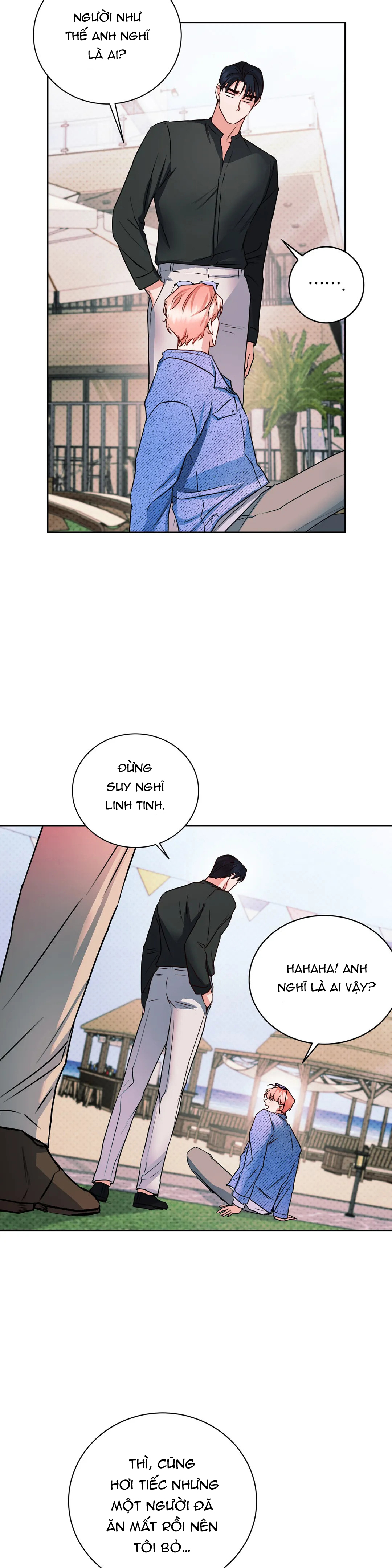 gỡ lỗi tình yêu chapter 5 19