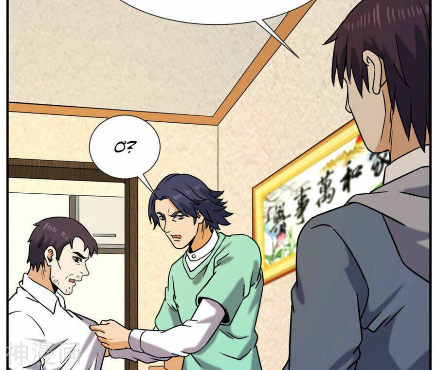 đô thị tiên đế chapter 53 13