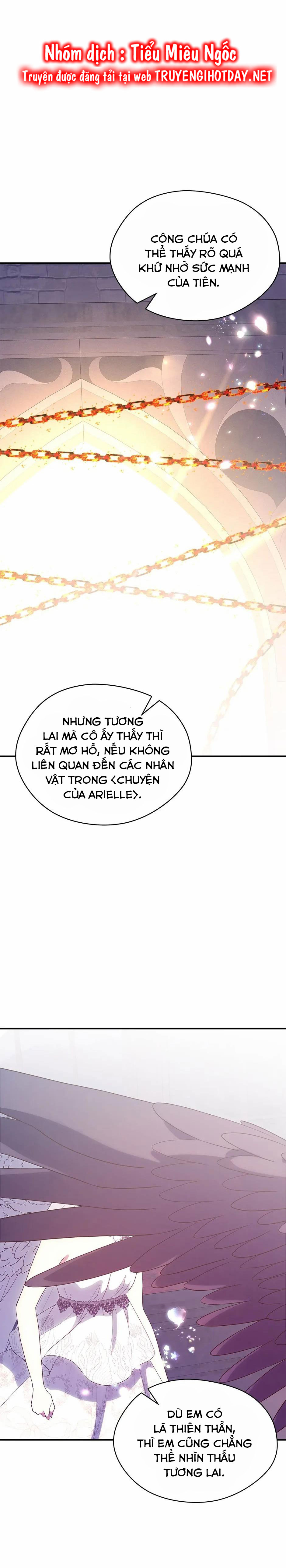 tôi không phải là nữ anh hùng chapter 114 19