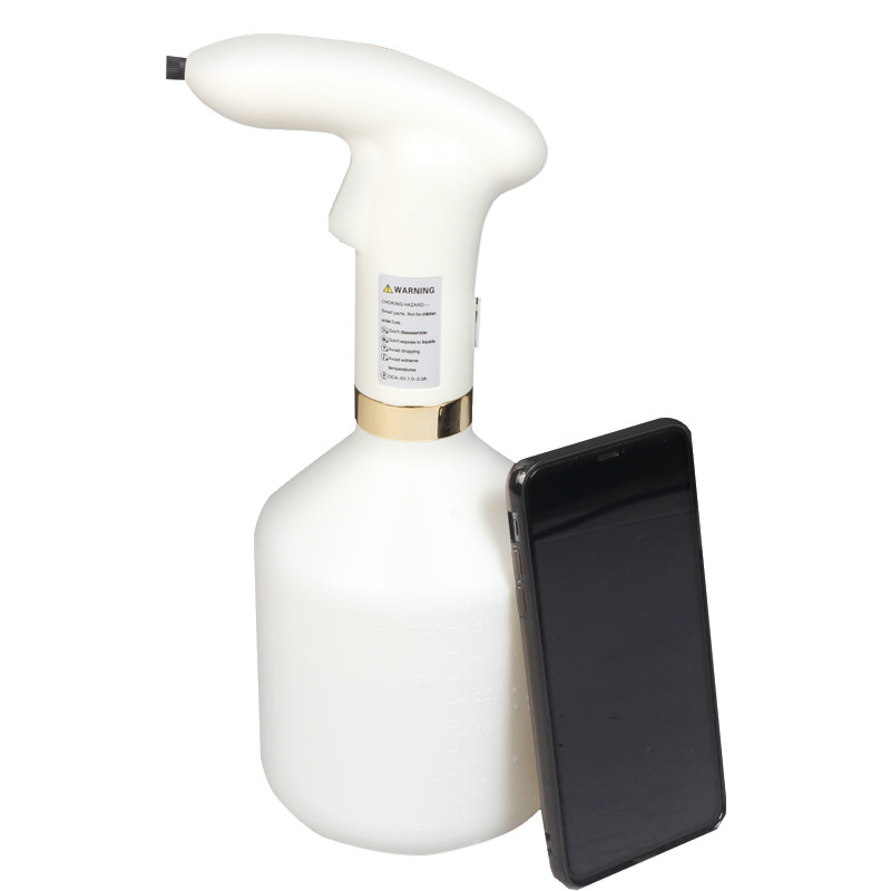 Bình tưới cây phun sương cảm ứng Anber Touch - Chạm là phun