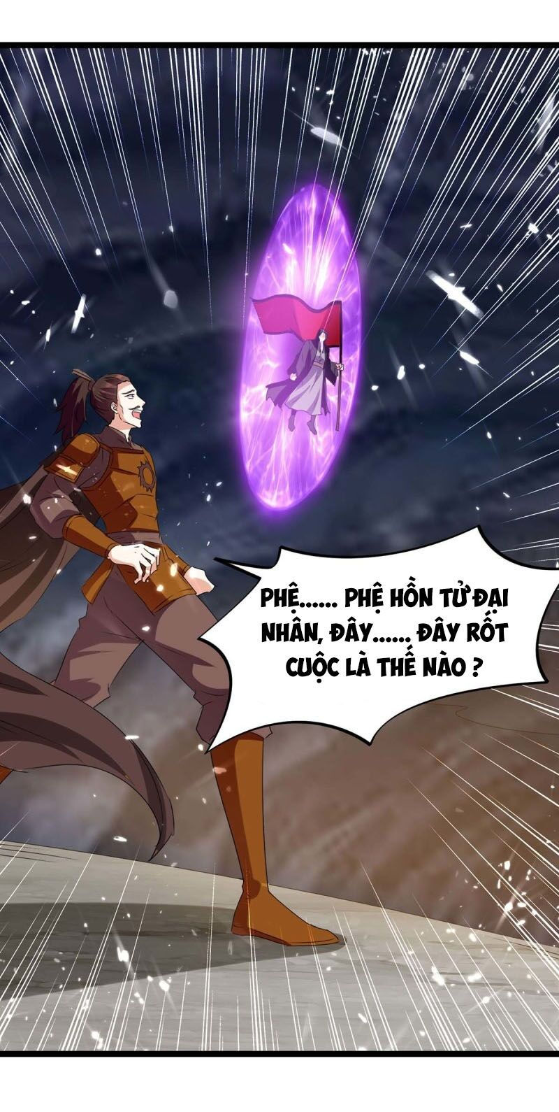 tối cường thăng cấp chapter 196 7