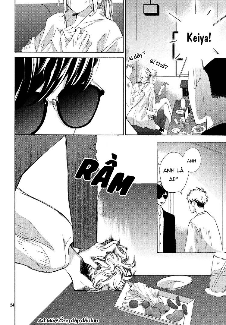 ojou to banken -kun chapter 4 23