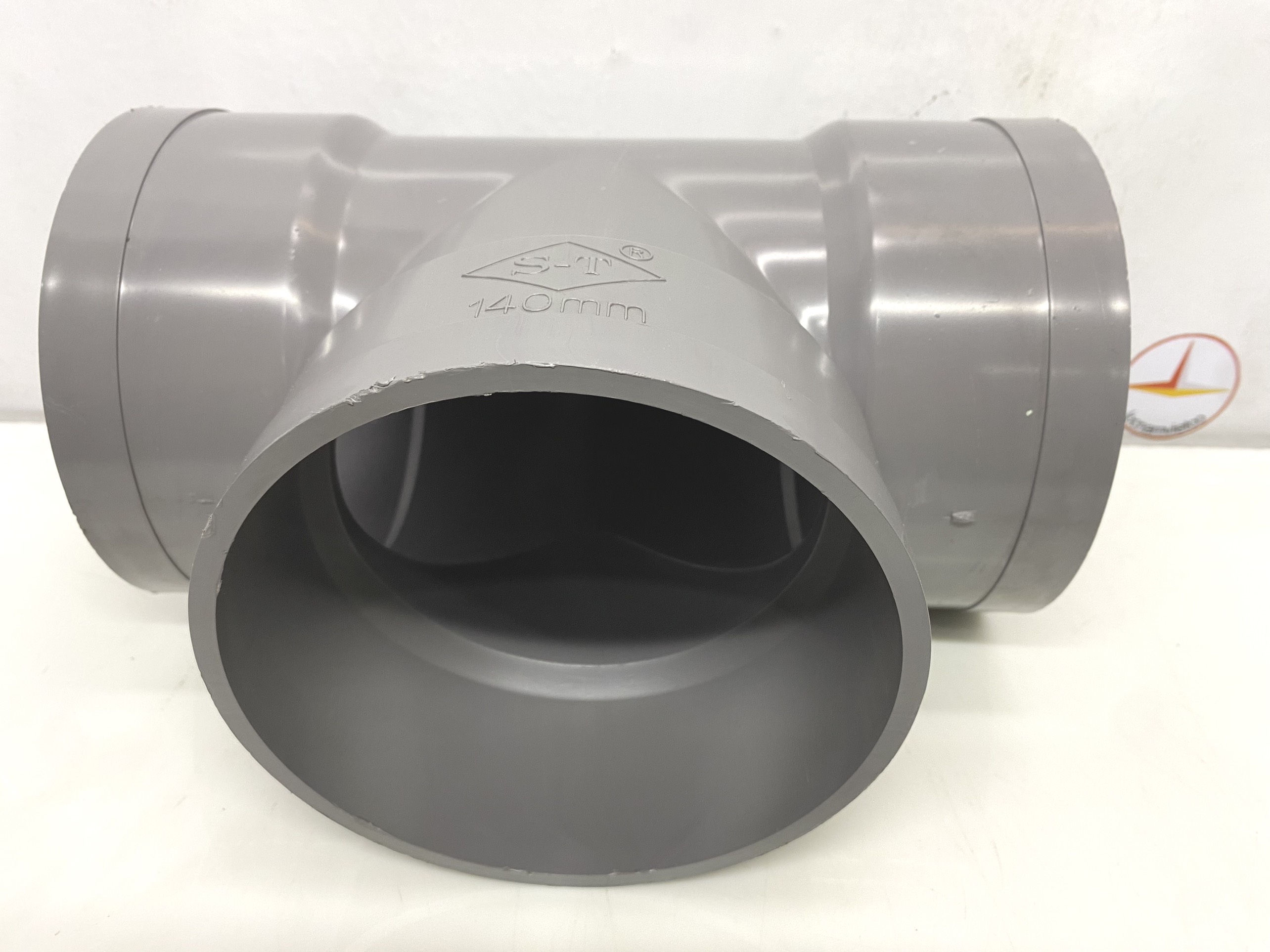 Tê 140 nhựa PVC ST _T140ST