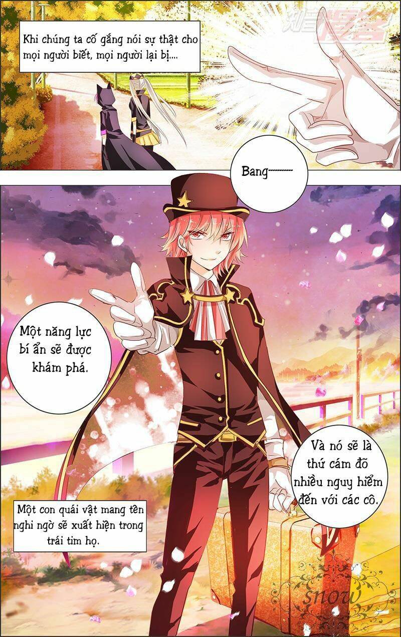 cái bóng của ánh mắt đó chapter 3 24