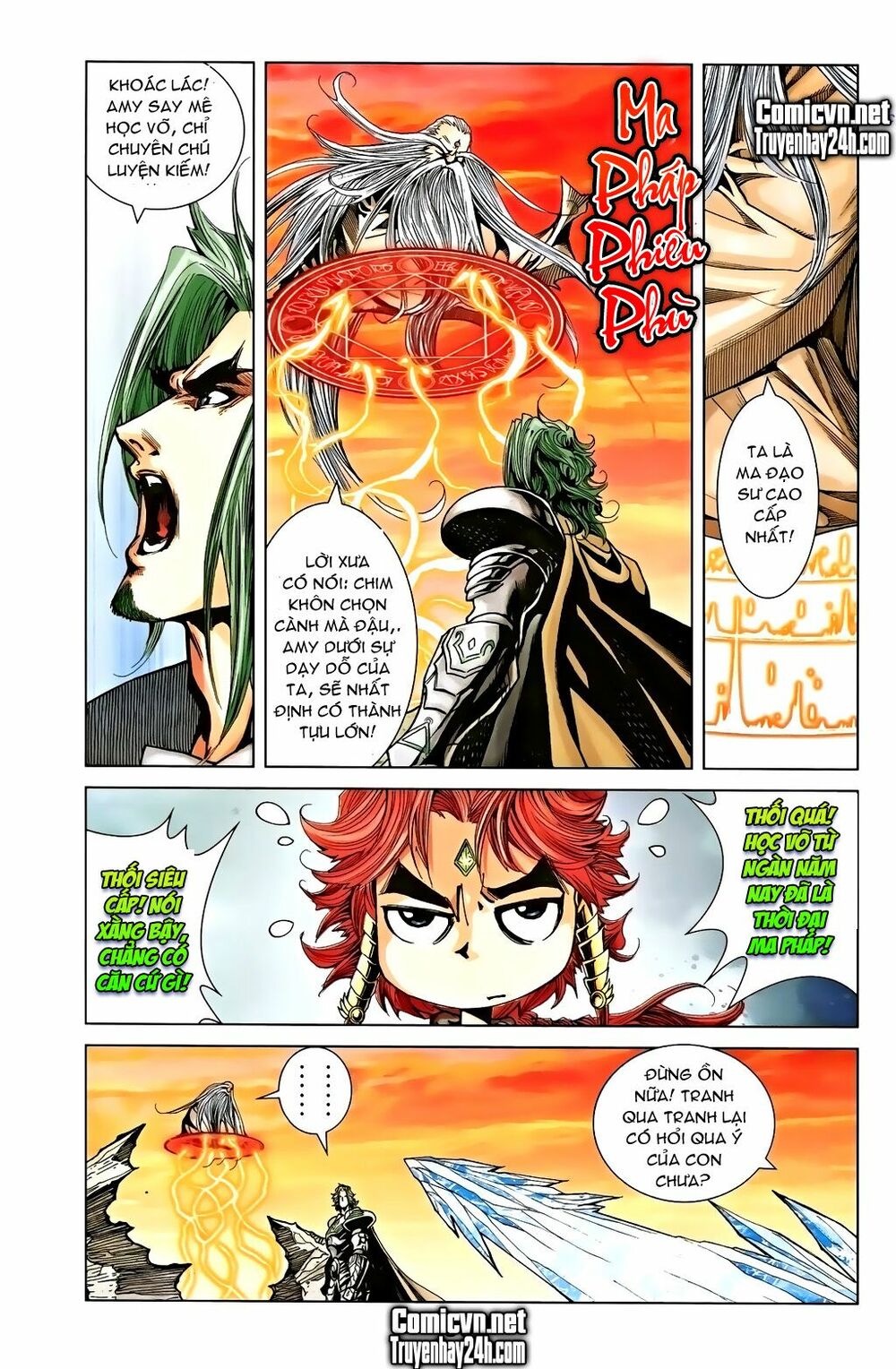 dong binh thiên hạ chapter 5 14