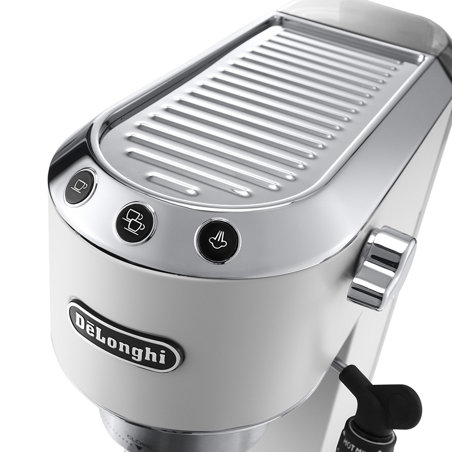 Máy Pha Cà Phê Delonghi EC685.W (1350W) - Hàng Chính Hãng