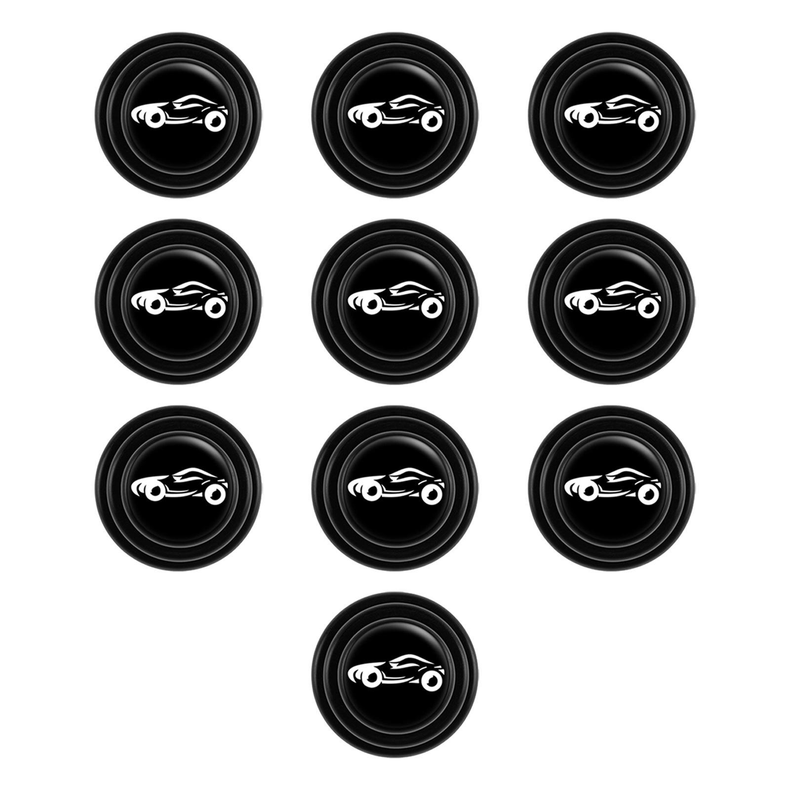 Door Protection Silicone Pad Sound Insulation