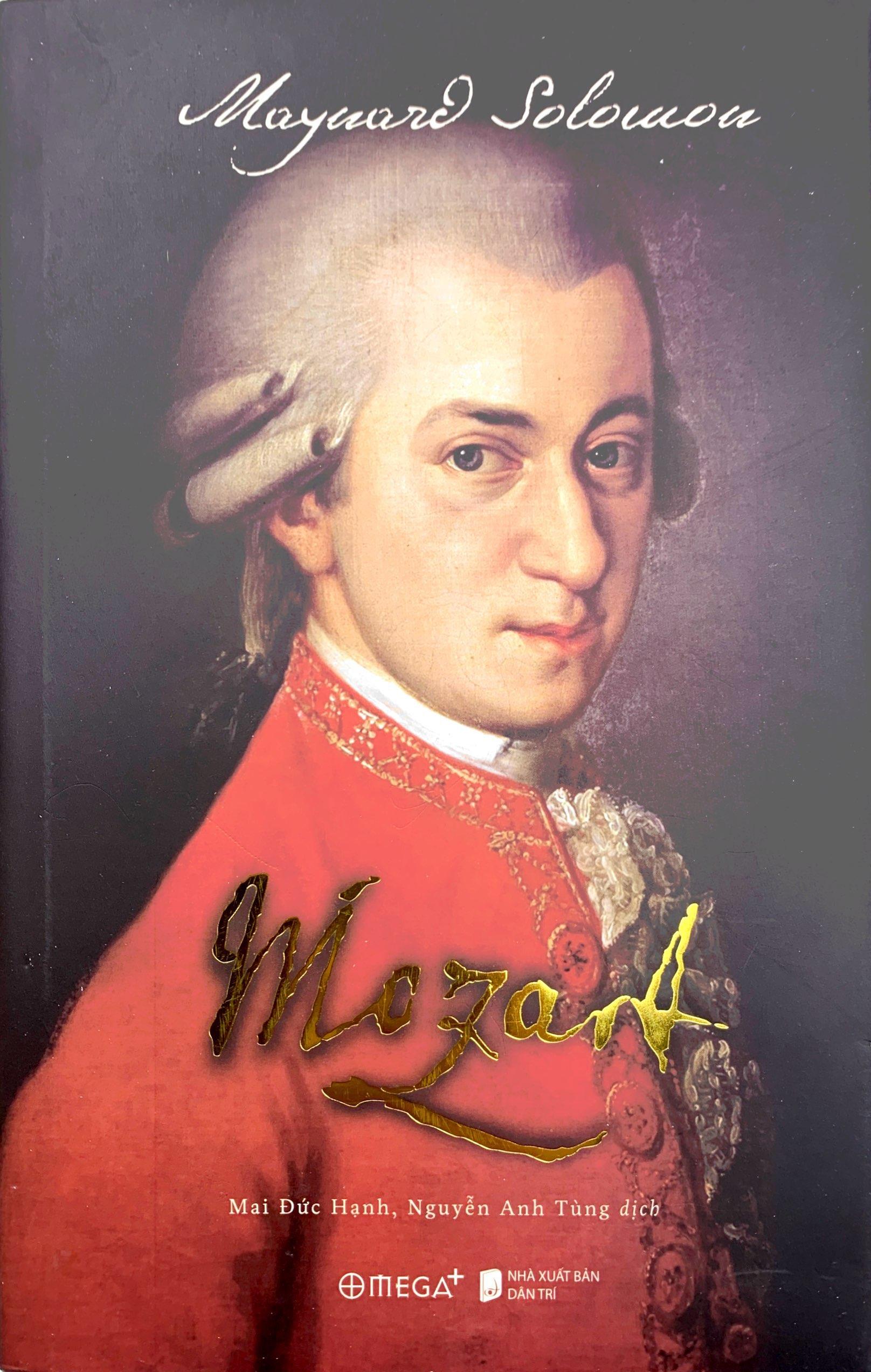 Sách Mozart