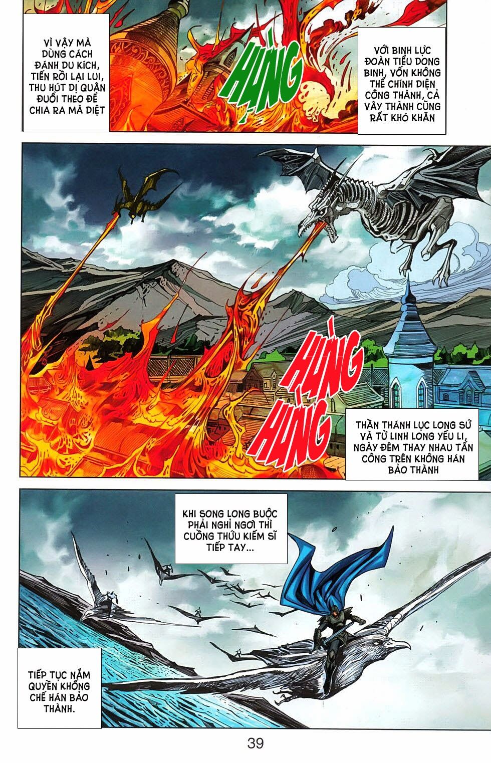 dong binh thiên hạ chapter 45 5