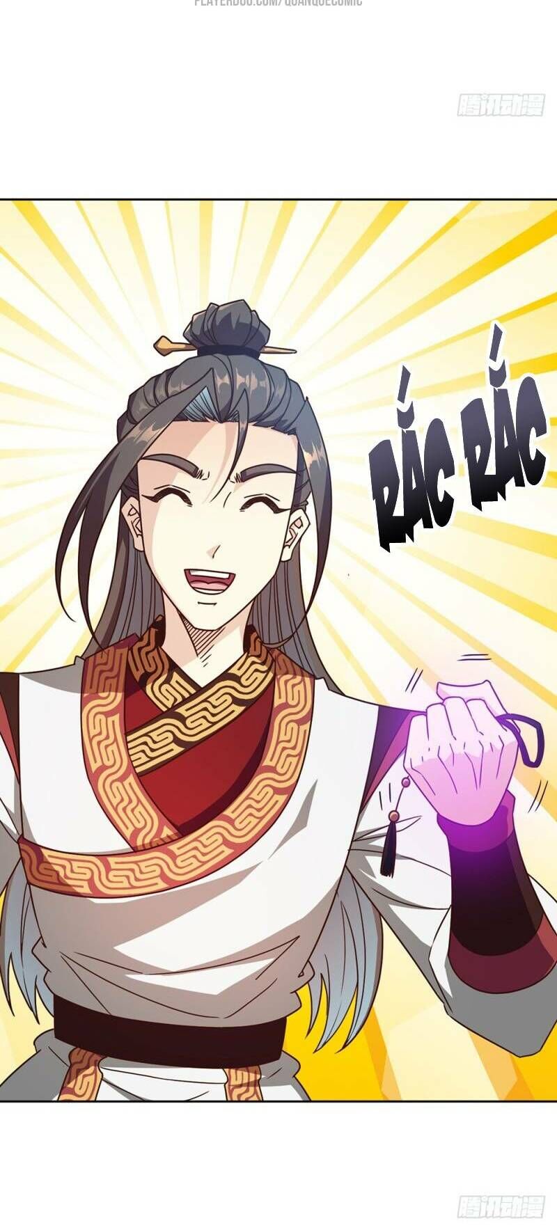 hồng thiên thần tôn chapter 48 23