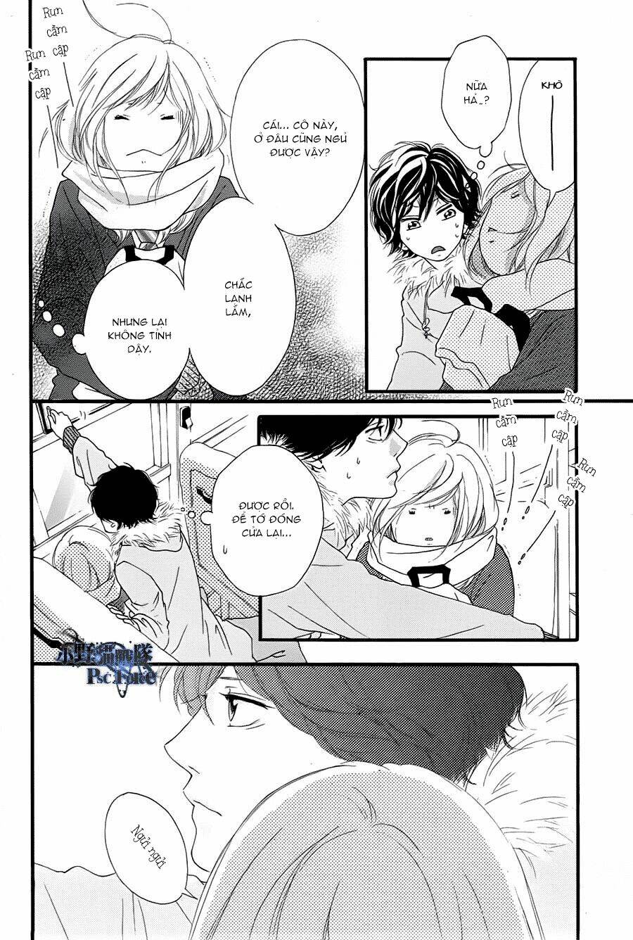 mối tình tuổi thanh xuân chapter 40 22