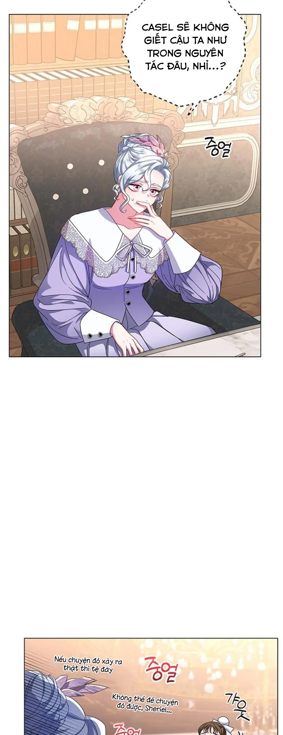 tôi trở thành mẹ của nam chính hoàn hảo chapter 8 11