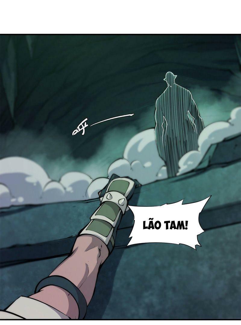 huyết cơ và kỵ sĩ chapter 70 10