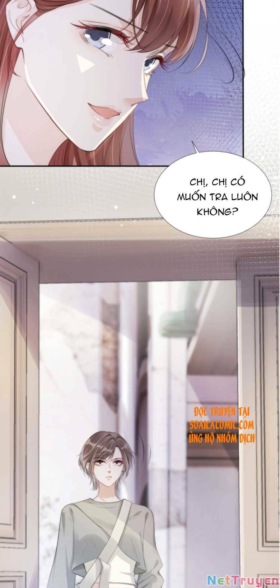 ngự tỷ toàn năng lại bị phá mã giáp chapter 48 26