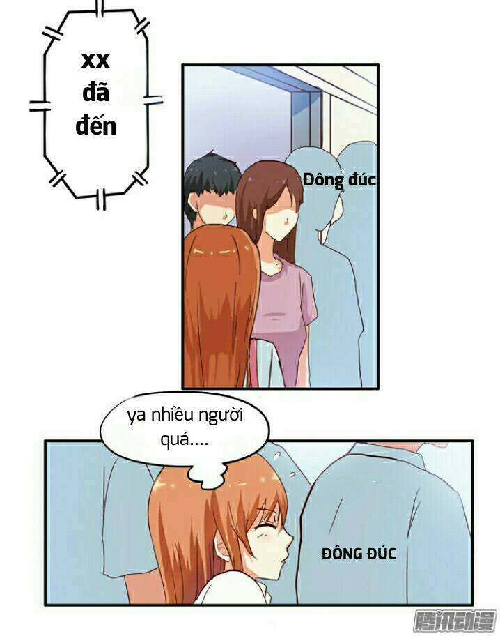 mối tình đầu có chút ngọt chapter 4 23