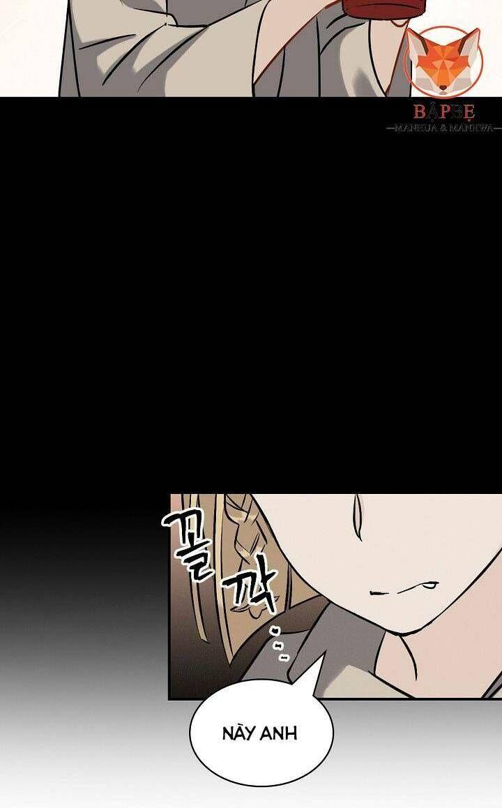 tôi lên cấp chỉ bằng cách ăn chapter 14 32