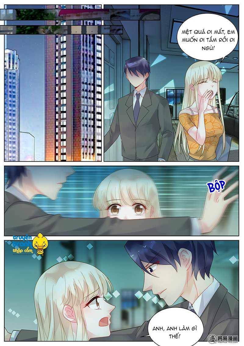 nhạ thượng thủ tịch tổng tài chapter 106 7